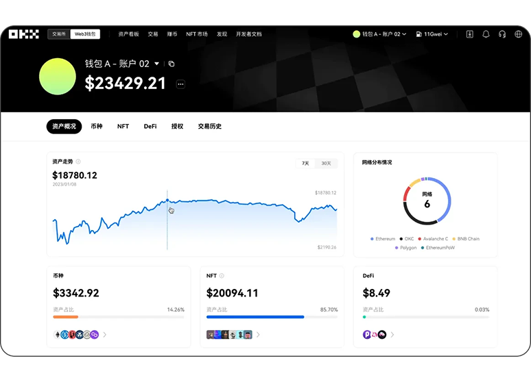 o易交易平台app页面展示